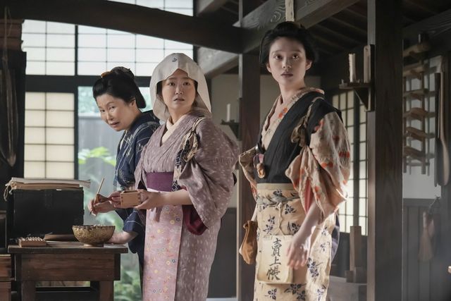 錦織（吉沢亮）は難題を突き付けられ…朝ドラ「ばけばけ」第6週「ドコ、モ、ジゴク。」第27回（2枚目）