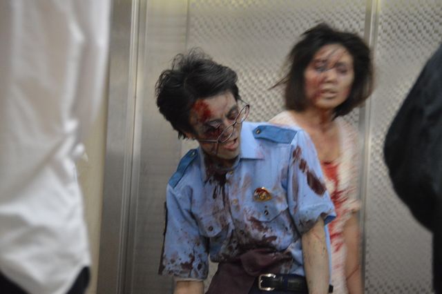 相原コージまでゾンビに!?　映画『Z～ゼット～』撮影フォトギャラリー：フォトギャラリー