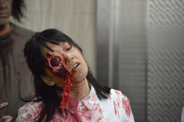 相原コージまでゾンビに!?　映画『Z～ゼット～』撮影フォトギャラリー（3枚目）