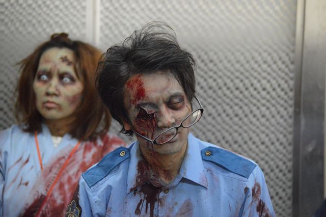 相原コージまでゾンビに!?　映画『Z～ゼット～』撮影フォトギャラリー（4枚目）