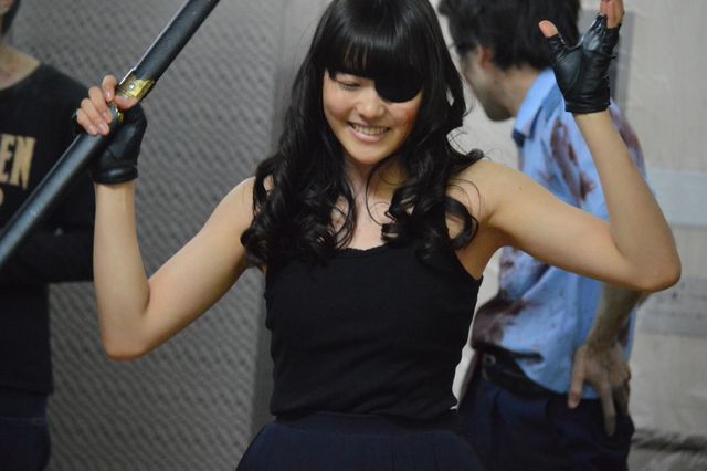 相原コージまでゾンビに!?　映画『Z～ゼット～』撮影フォトギャラリー（7枚目）