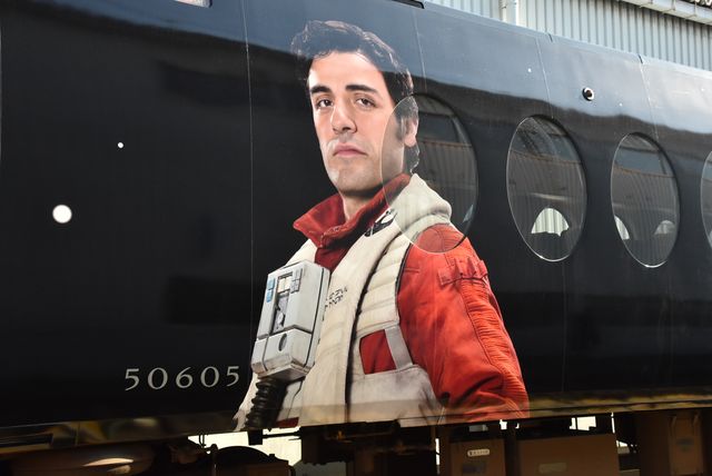 特急ラピートが『スター・ウォーズ／フォースの覚醒』仕様に！フォトギャラリー（14枚目）