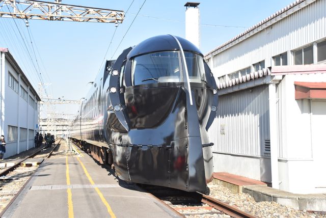 特急ラピートが『スター・ウォーズ／フォースの覚醒』仕様に！フォトギャラリー（21枚目）