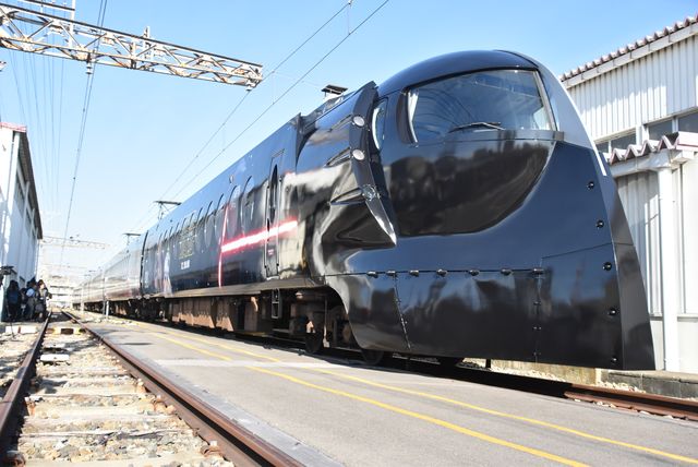 特急ラピートが『スター・ウォーズ／フォースの覚醒』仕様に！フォトギャラリー（22枚目）