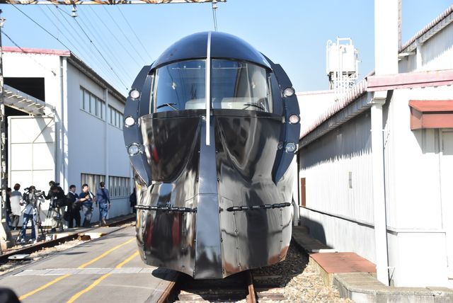 特急ラピートが『スター・ウォーズ／フォースの覚醒』仕様に！フォトギャラリー（23枚目）