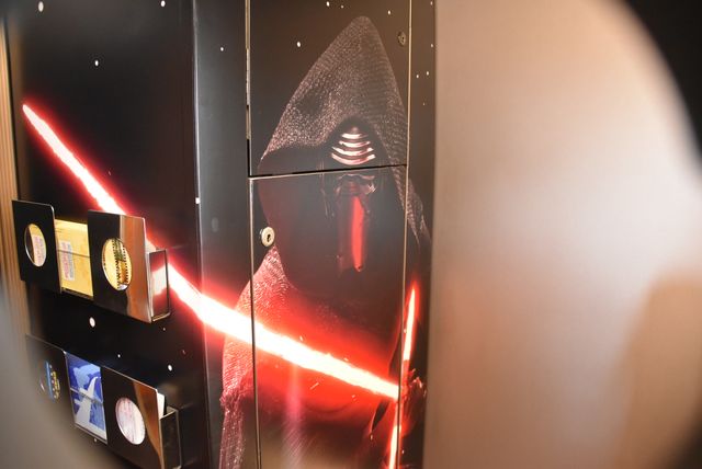 特急ラピートが『スター・ウォーズ／フォースの覚醒』仕様に！フォトギャラリー（39枚目）