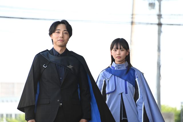 ミナトが出題する錬金術師の試験とは？「仮面ライダーガッチャード」第2話場面カット：フォトギャラリー