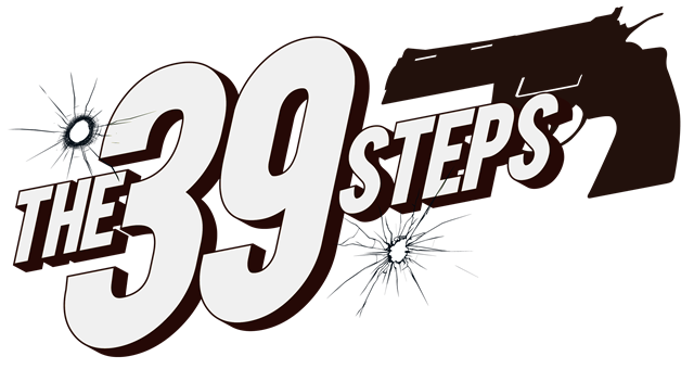 渡部篤郎、水川あさみ、佐藤二朗、安田顕の4人で139役！舞台「THE 39 STEPS」フォトギャラリー（2枚目）