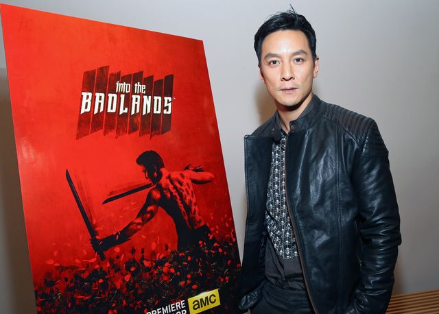 「バッドランド　～最強の戦士～」ダニエル・ウー：フォトギャラリー