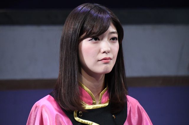 仮面ライダーゴースト 工藤美桜が新戦隊ピンクに 大反響 シネマトゥデイ