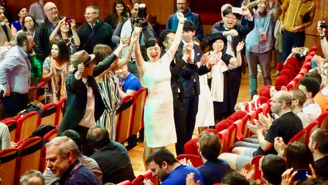 ゾンビ・エンターテインメント映画『カメラを止めるな！』がイタリアの映画祭で大爆笑の連続（2枚目）