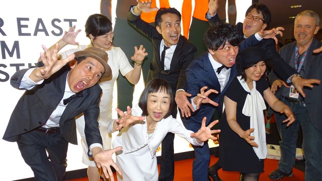 ゾンビ・エンターテインメント映画『カメラを止めるな！』がイタリアの映画祭で大爆笑の連続（3枚目）