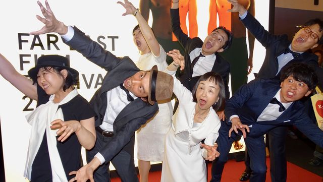 ゾンビ・エンターテインメント映画『カメラを止めるな！』がイタリアの映画祭で大爆笑の連続（4枚目）