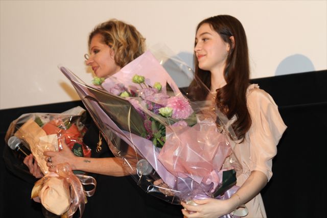 絶世の美少女アナマリア・ヴァルトロメイが来日！フォトギャラリー（12枚目）