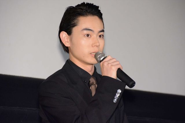 菅田将暉＆池松壮亮、撮影は手ごたえもクソもないまま終わった!?　映画『セトウツミ』完成披露試写会フォトギャラリー：フォトギャラリー