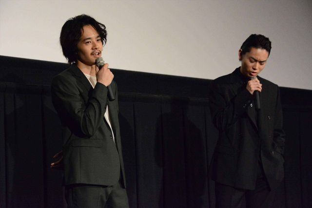 菅田将暉＆池松壮亮、撮影は手ごたえもクソもないまま終わった!?　映画『セトウツミ』完成披露試写会フォトギャラリー（5枚目）