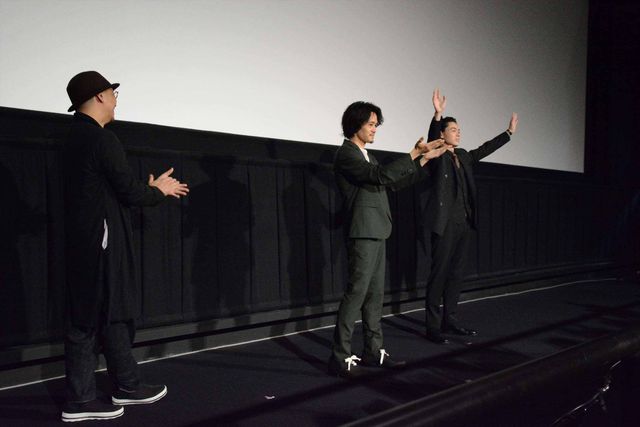菅田将暉＆池松壮亮、撮影は手ごたえもクソもないまま終わった!?　映画『セトウツミ』完成披露試写会フォトギャラリー（7枚目）