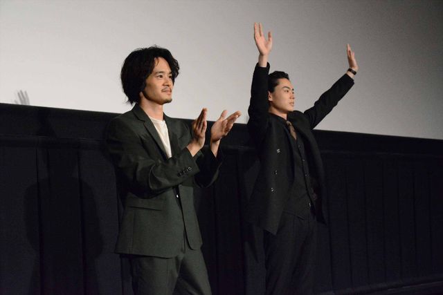 菅田将暉＆池松壮亮、撮影は手ごたえもクソもないまま終わった!?　映画『セトウツミ』完成披露試写会フォトギャラリー（8枚目）