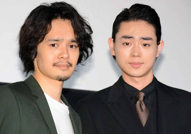 菅田将暉＆池松壮亮、撮影は手ごたえもクソもないまま終わった!?　映画『セトウツミ』完成披露試写会フォトギャラリー（12枚目）