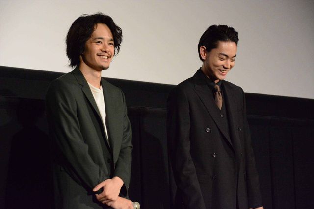 菅田将暉＆池松壮亮、撮影は手ごたえもクソもないまま終わった!?　映画『セトウツミ』完成披露試写会フォトギャラリー（18枚目）