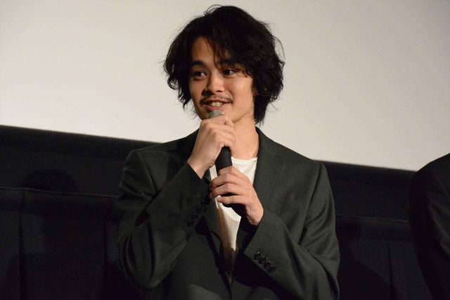 菅田将暉＆池松壮亮、撮影は手ごたえもクソもないまま終わった!?　映画『セトウツミ』完成披露試写会フォトギャラリー（19枚目）