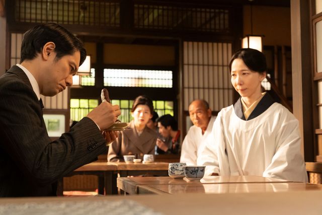 よね（土居志央梨）とも再会して…「虎に翼」第20週「稼ぎ男に繰り女？」第97回（2枚目）