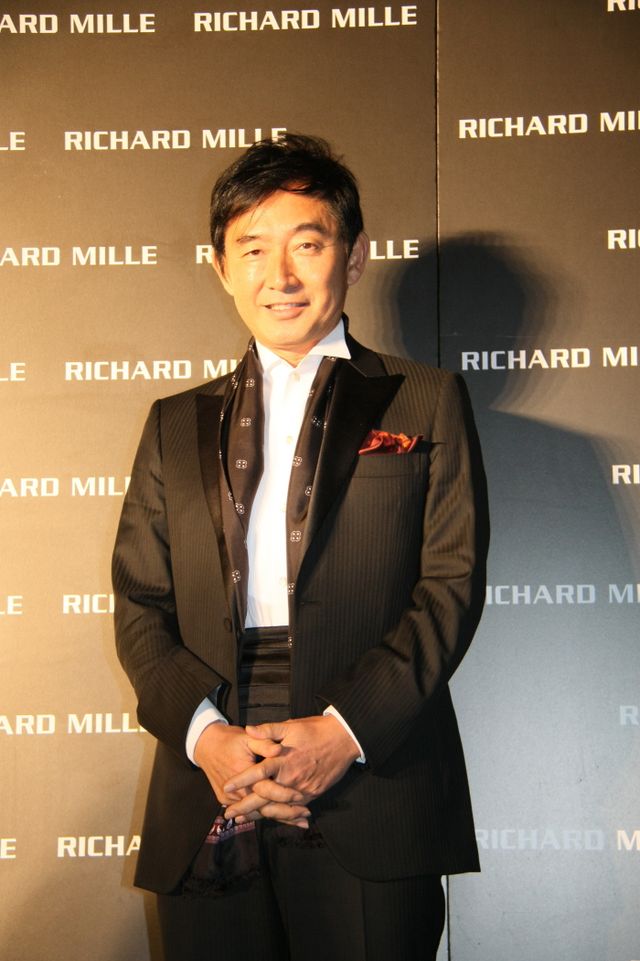 「ミュゼ リシャール・ミル」のオープニングセレモニーギャラリー：フォトギャラリー