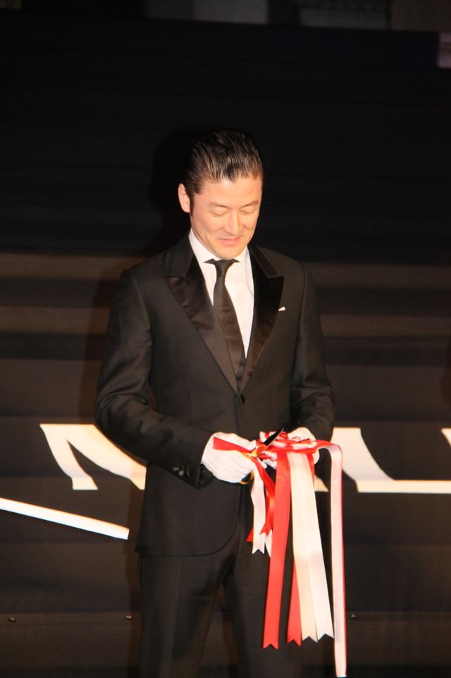 「ミュゼ リシャール・ミル」のオープニングセレモニーギャラリー（5枚目）