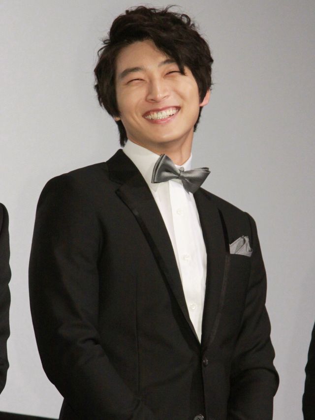 映画『Beyond the ONEDAY ～Story of 2PM & 2AM～』初日舞台あいさつフォトギャラリー（3枚目）