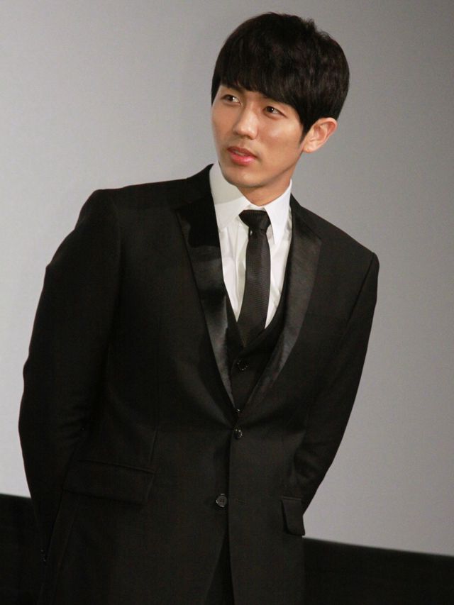 映画『Beyond the ONEDAY ～Story of 2PM & 2AM～』初日舞台あいさつフォトギャラリー（4枚目）