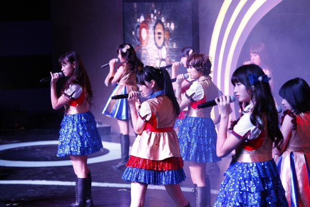 宮澤佐江＆鈴木まりやSNH48劇場デビュー！フォトギャラリー：フォトギャラリー