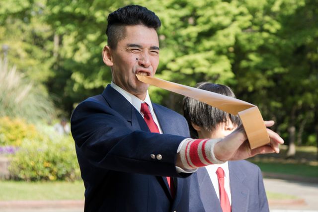 真野恵里菜のスカートが…！『映画　みんな！エスパーだよ！』フォトギャラリー（7枚目）