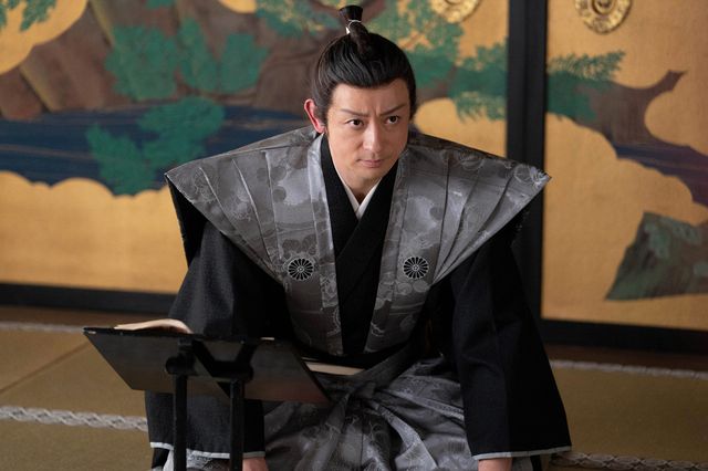 子作りを迫られる綱吉…「大奥」第7回の場面写真（2枚目）