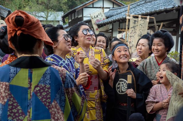 子作りを迫られる綱吉…「大奥」第7回の場面写真（8枚目）