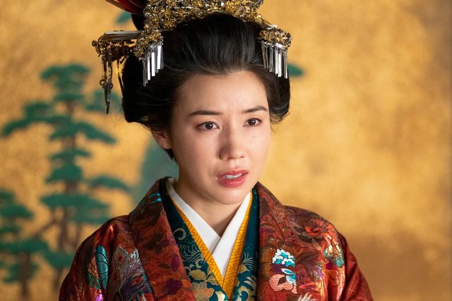 子作りを迫られる綱吉…「大奥」第7回の場面写真（9枚目）