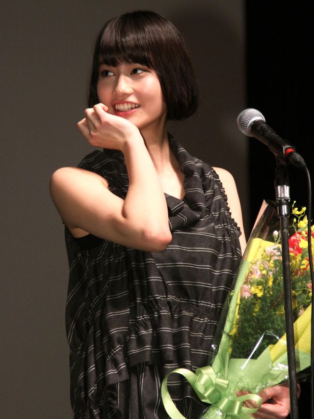 橋本愛、この仕事が好きじゃなかったと告白し涙…そんな自分を変えた『桐島』との出会い語る　画像ギャラリー（3枚目）