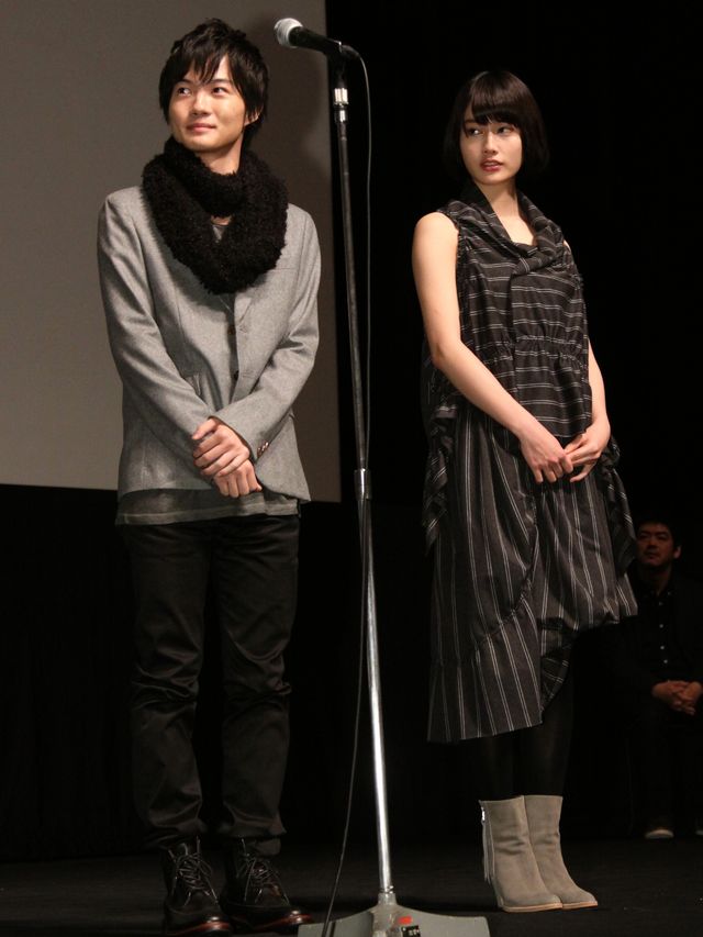 橋本愛、この仕事が好きじゃなかったと告白し涙…そんな自分を変えた『桐島』との出会い語る　画像ギャラリー（9枚目）