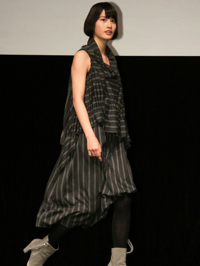 橋本愛、この仕事が好きじゃなかったと告白し涙…そんな自分を変えた『桐島』との出会い語る　画像ギャラリー（15枚目）