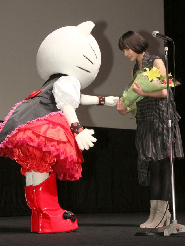 橋本愛、この仕事が好きじゃなかったと告白し涙…そんな自分を変えた『桐島』との出会い語る　画像ギャラリー（18枚目）