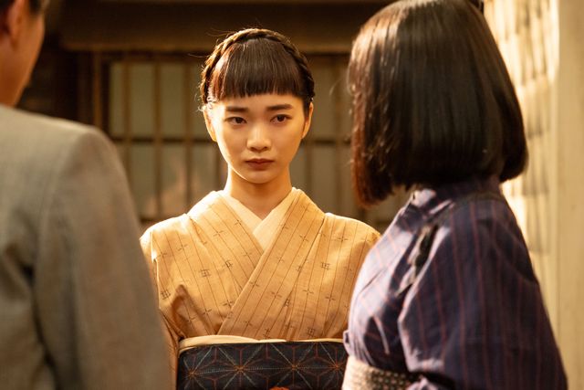 【画像10枚】朝ドラ「風、薫る」寛太（藤原季節）がやってきて…第68回場面写真（2枚目）
