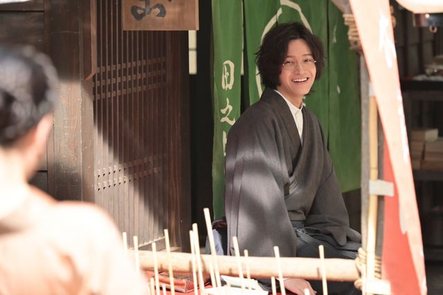 【画像10枚】朝ドラ「風、薫る」寛太（藤原季節）がやってきて…第68回場面写真（4枚目）