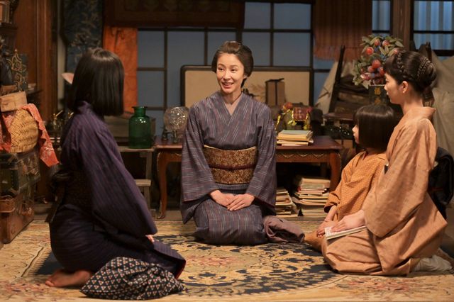 【画像10枚】朝ドラ「風、薫る」寛太（藤原季節）がやってきて…第68回場面写真（5枚目）