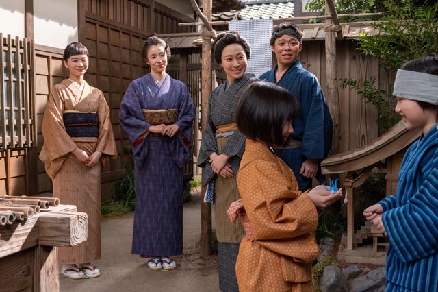 【画像10枚】朝ドラ「風、薫る」寛太（藤原季節）がやってきて…第68回場面写真（6枚目）