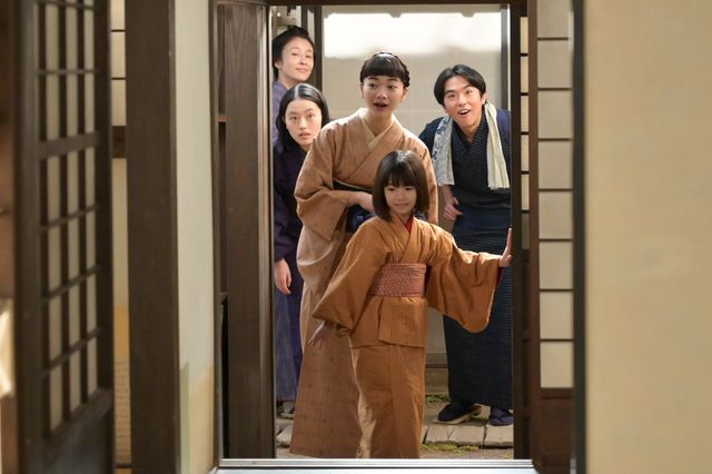 【画像10枚】朝ドラ「風、薫る」寛太（藤原季節）がやってきて…第68回場面写真（7枚目）