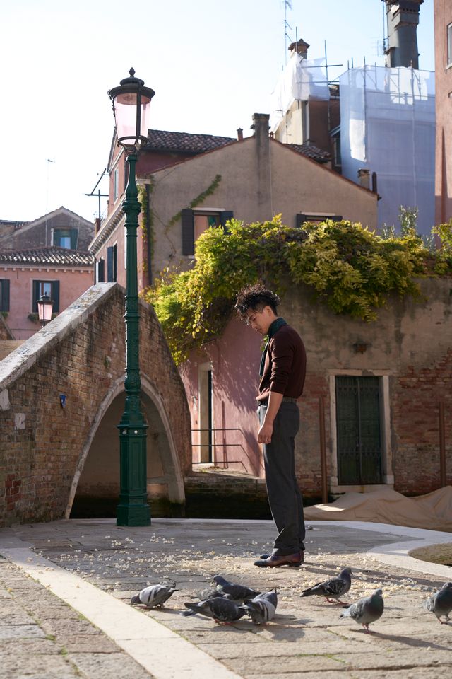 『岸辺露伴は動かない　懺悔室』ポップコーンバトルの裏側（メイキング＆場面写真）（3枚目）