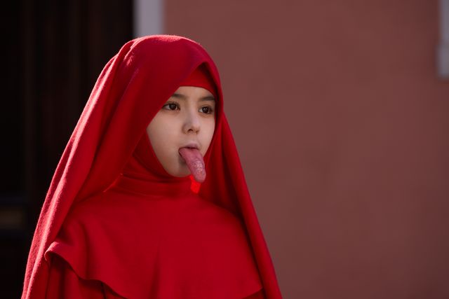 『岸辺露伴は動かない　懺悔室』ポップコーンバトルの裏側（メイキング＆場面写真）（8枚目）