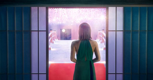 「ラブ・イズ・ブラインド JAPAN」ナビゲーターは藤井隆と板谷由夏（2枚目）