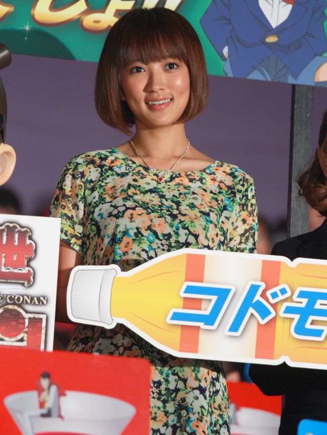 『ルパン三世vs名探偵コナン THE MOVIE』初日舞台あいさつフォトギャラリー（13枚目）