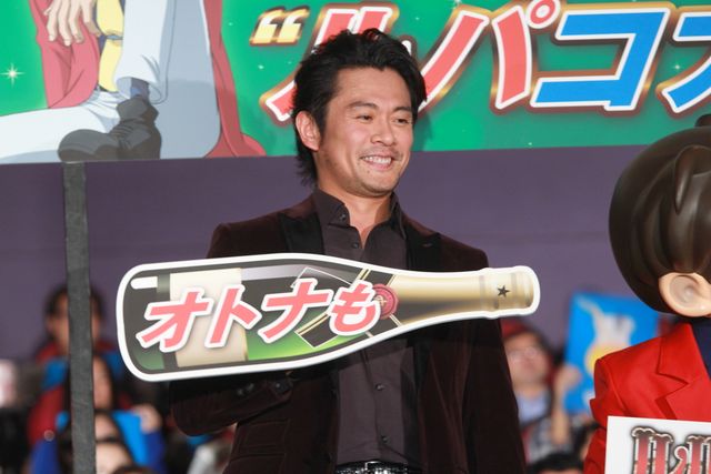 『ルパン三世vs名探偵コナン THE MOVIE』初日舞台あいさつフォトギャラリー（20枚目）