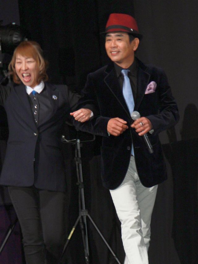 『ルパン三世vs名探偵コナン THE MOVIE』初日舞台あいさつフォトギャラリー（23枚目）